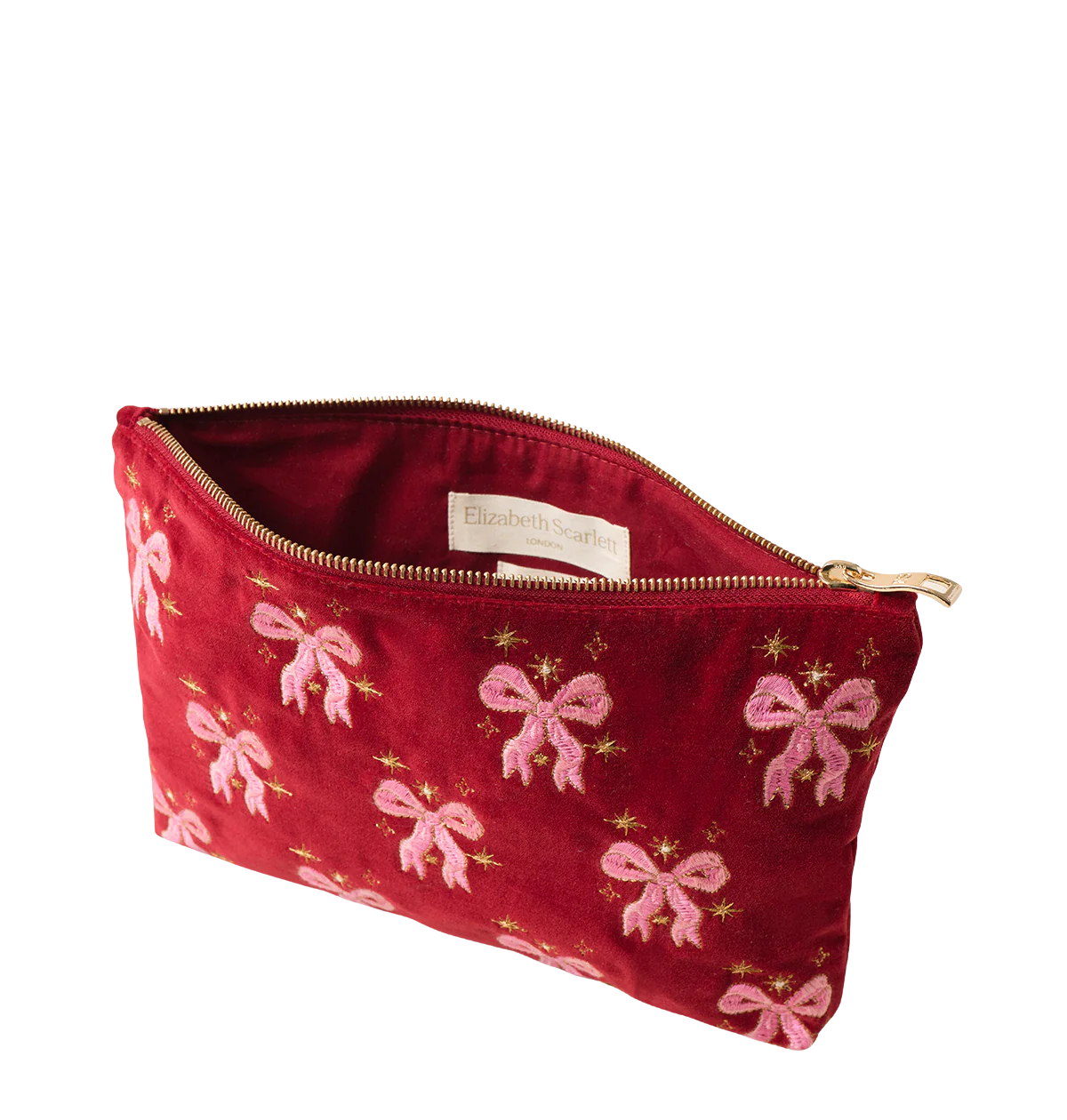 Bleikir borðar "Everyday pouch"