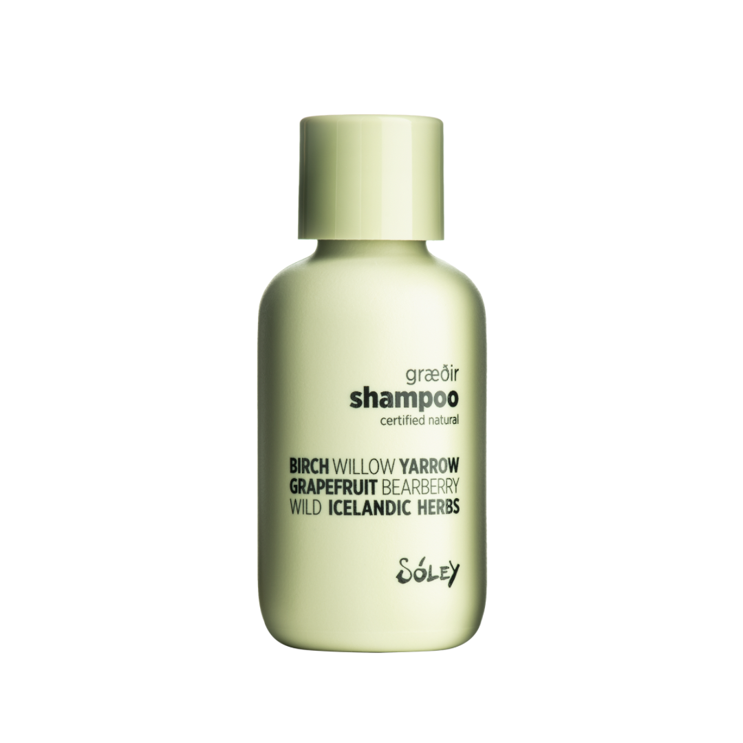 Græðir Sjampó 50ml