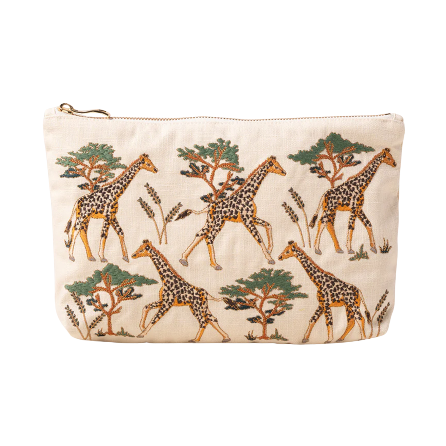 Wild Giraffe Everyday Pouch