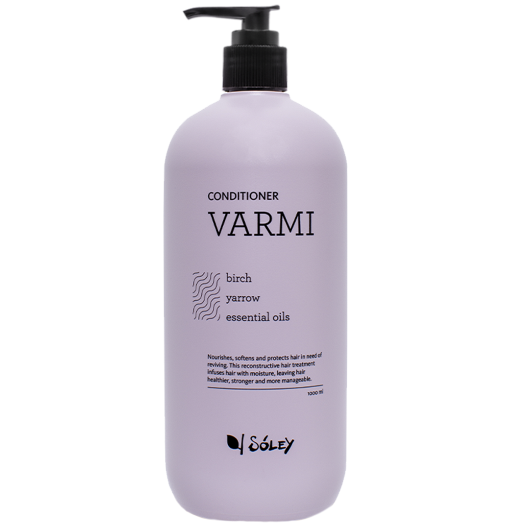 Varmi Hárnæring