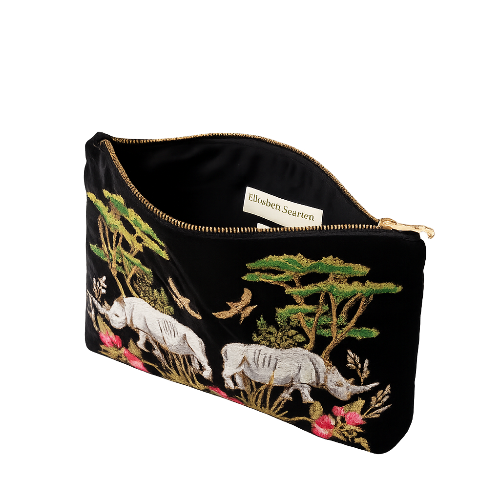 Nashyrningur "Everyday pouch"