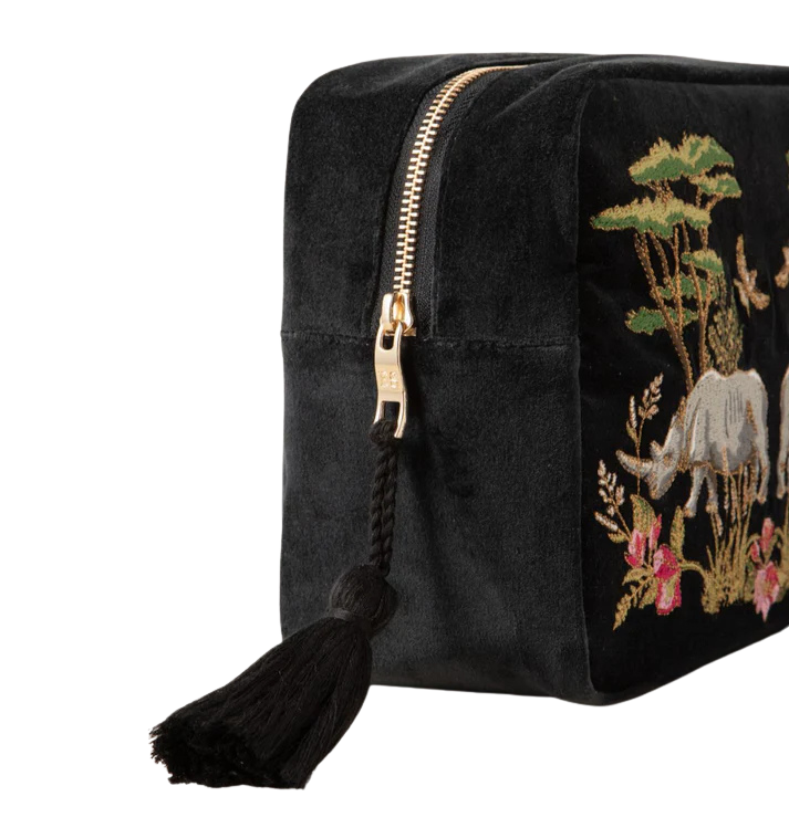 Nashyrningur "wash bag"