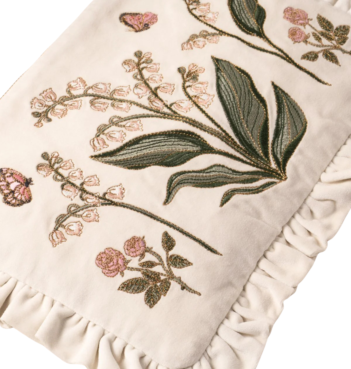 Liljur vallarins með pífu "Everyday pouch"