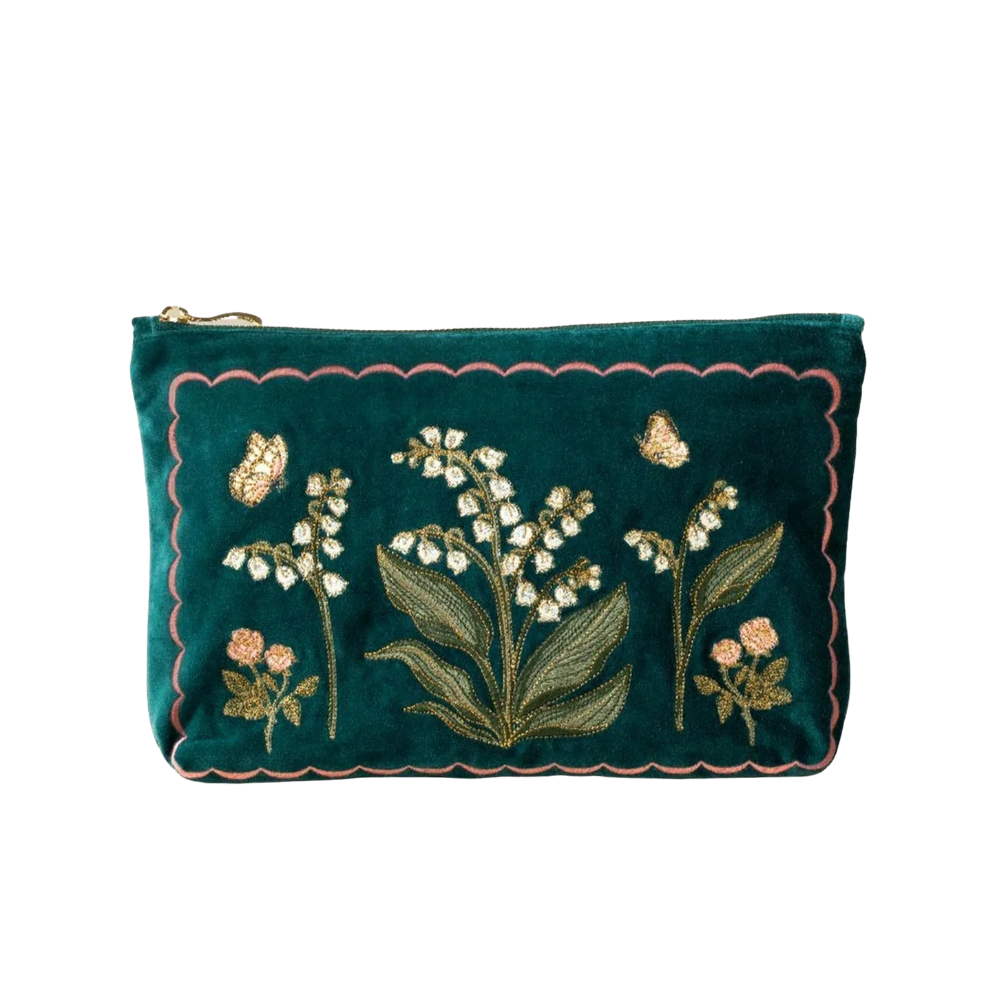 Liljur vallarins "everyday pouch"