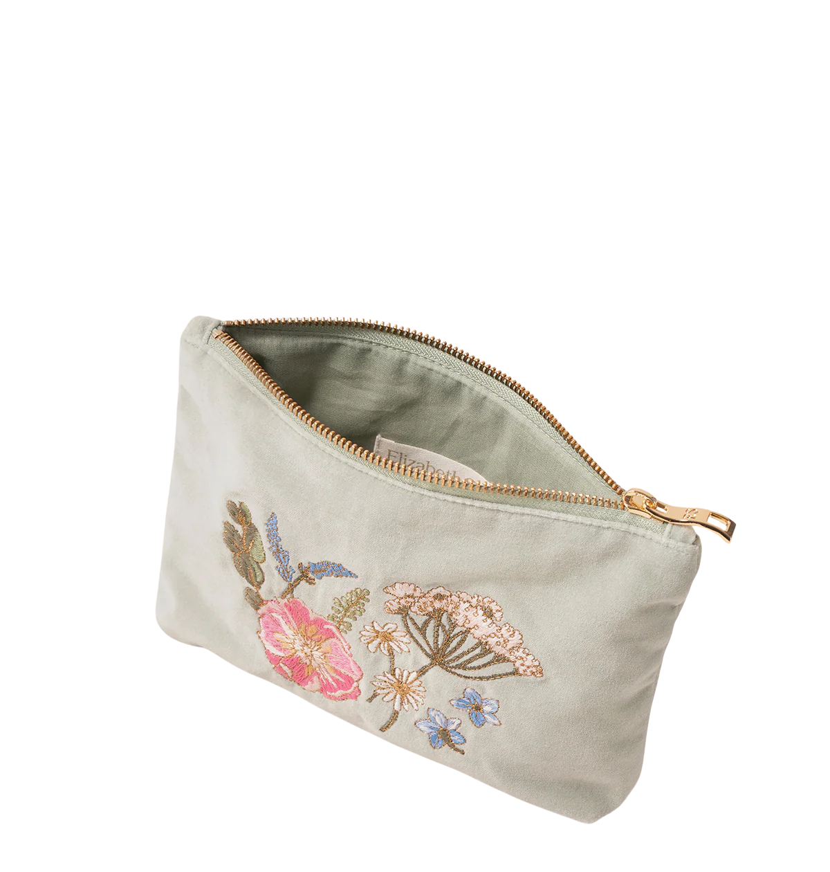 Blóm "mini pouch"