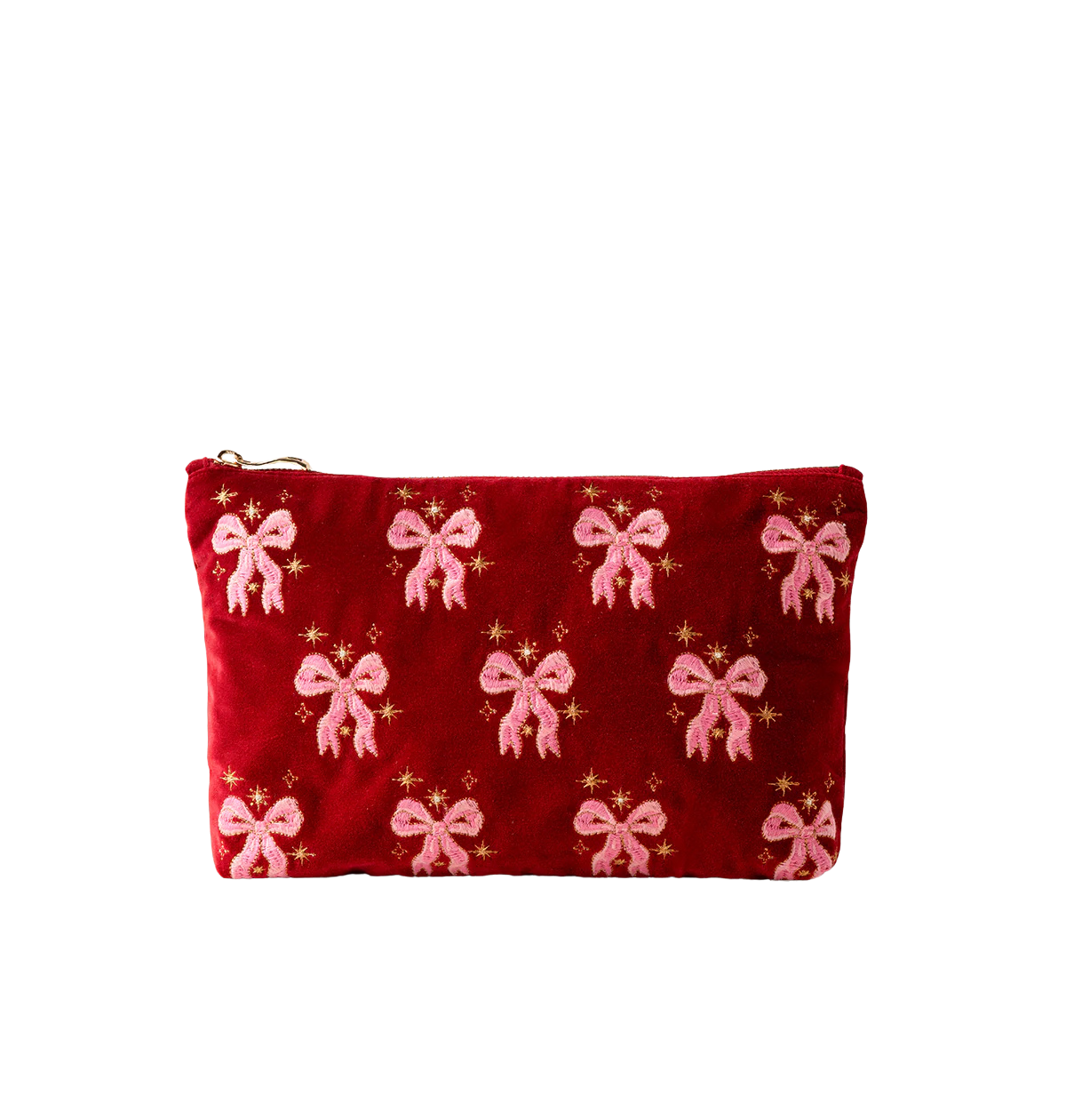 Bleikir borðar  "Everyday pouch"