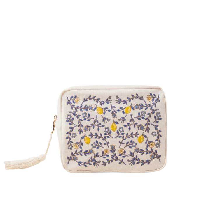 Sítrónu garðurinn "wash bag"