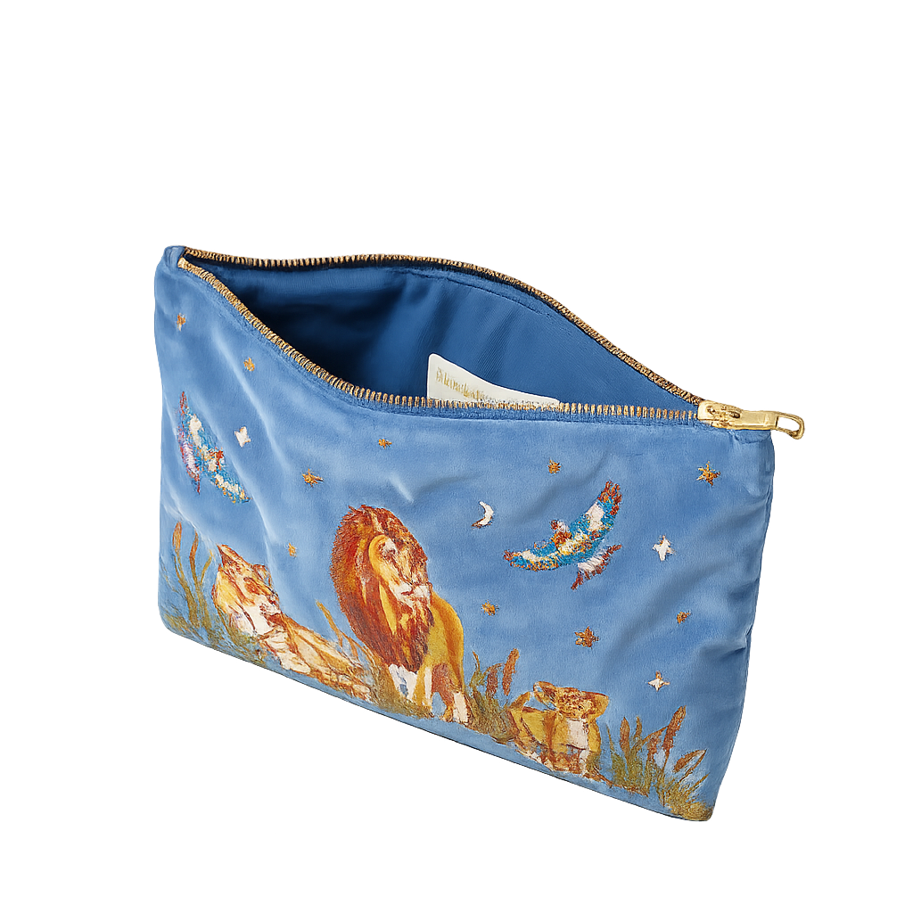 Ljón "Everyday pouch"