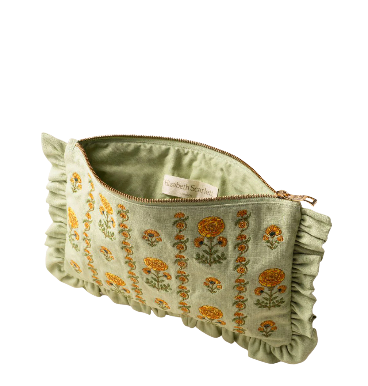 Morgunfrú með pífu  "Everyday pouch"