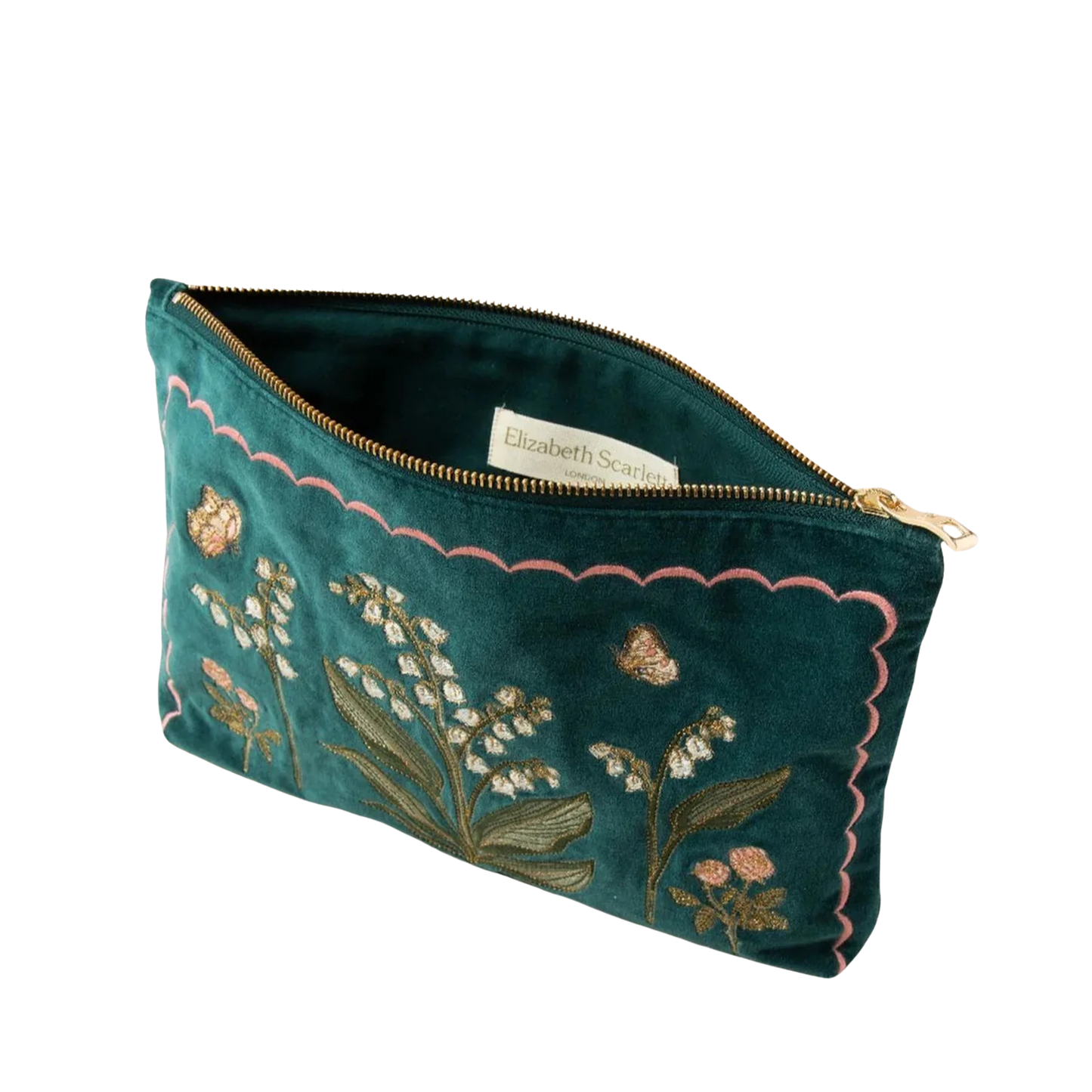 Liljur vallarins "everyday pouch"