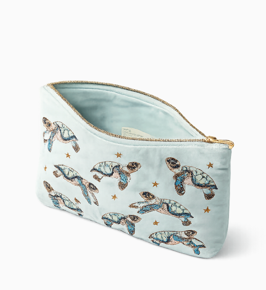 Skjaldbökubarn  "Everyday pouch"