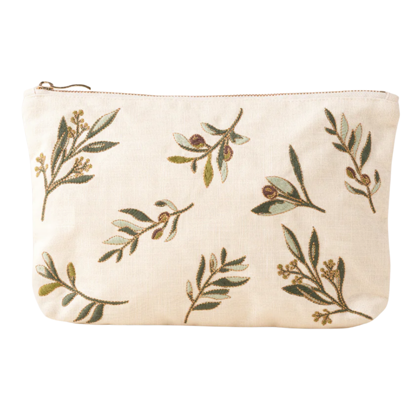 Olive branch Everyday Pouch