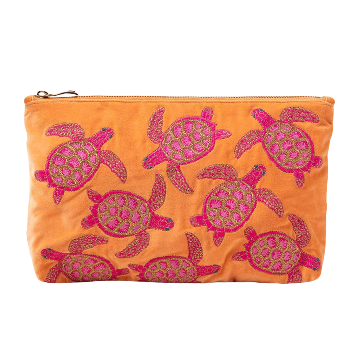 Turtle Conservation Everyday Pouch