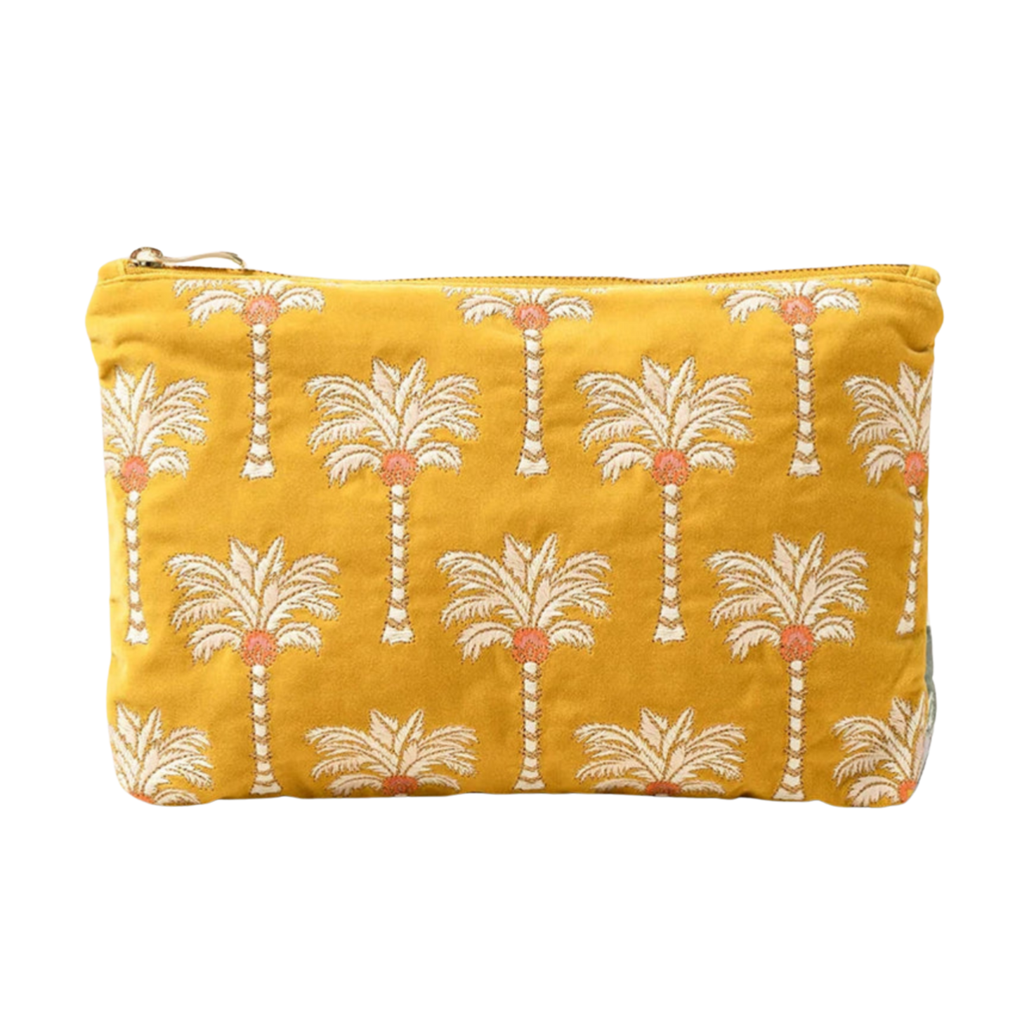 Sunrise Palms Everyday Pouch
