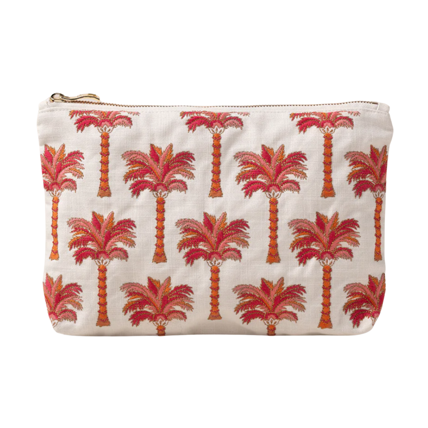 Sunrise Palms Everyday Pouch