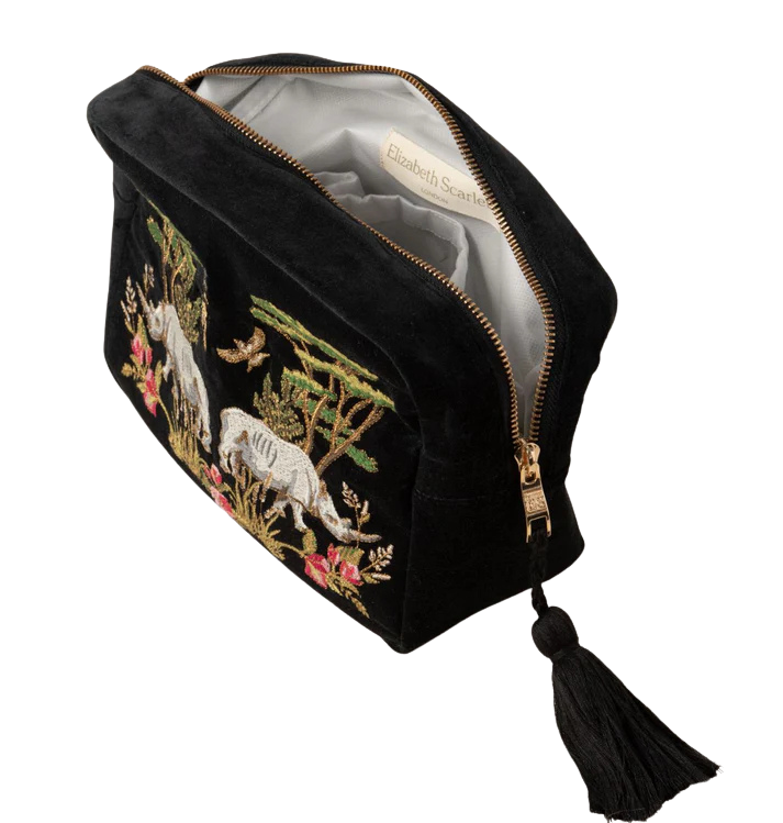 Nashyrningur "wash bag"