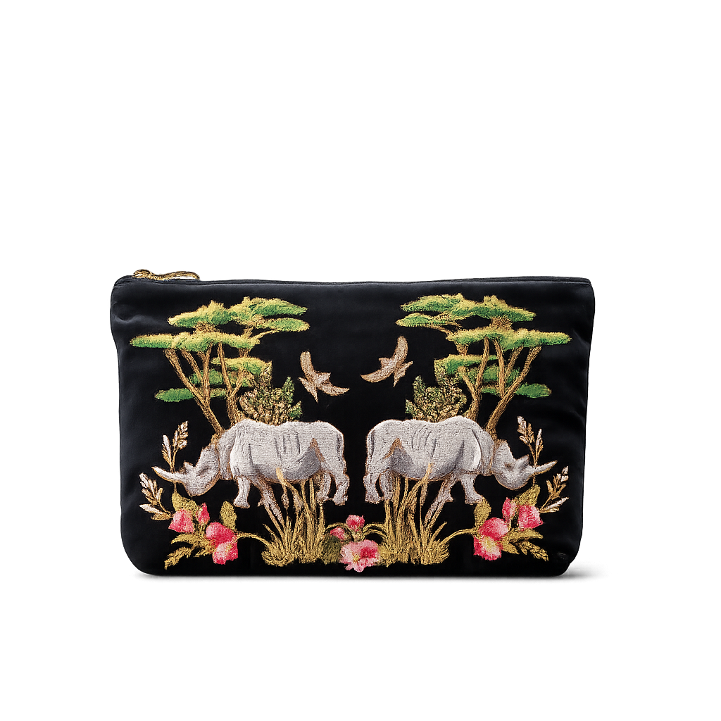 Nashyrningur "Everyday pouch"