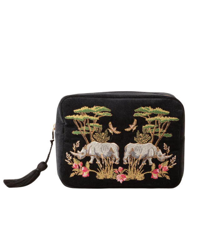 Nashyrningur "wash bag"