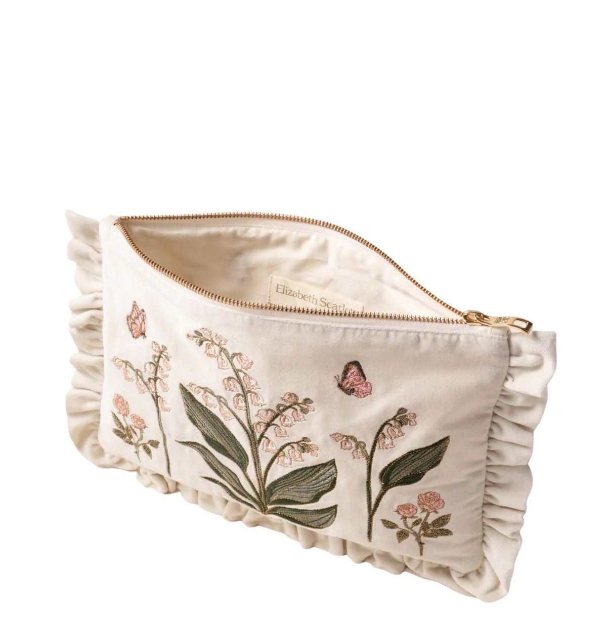Liljur vallarins með pífu "Everyday pouch"