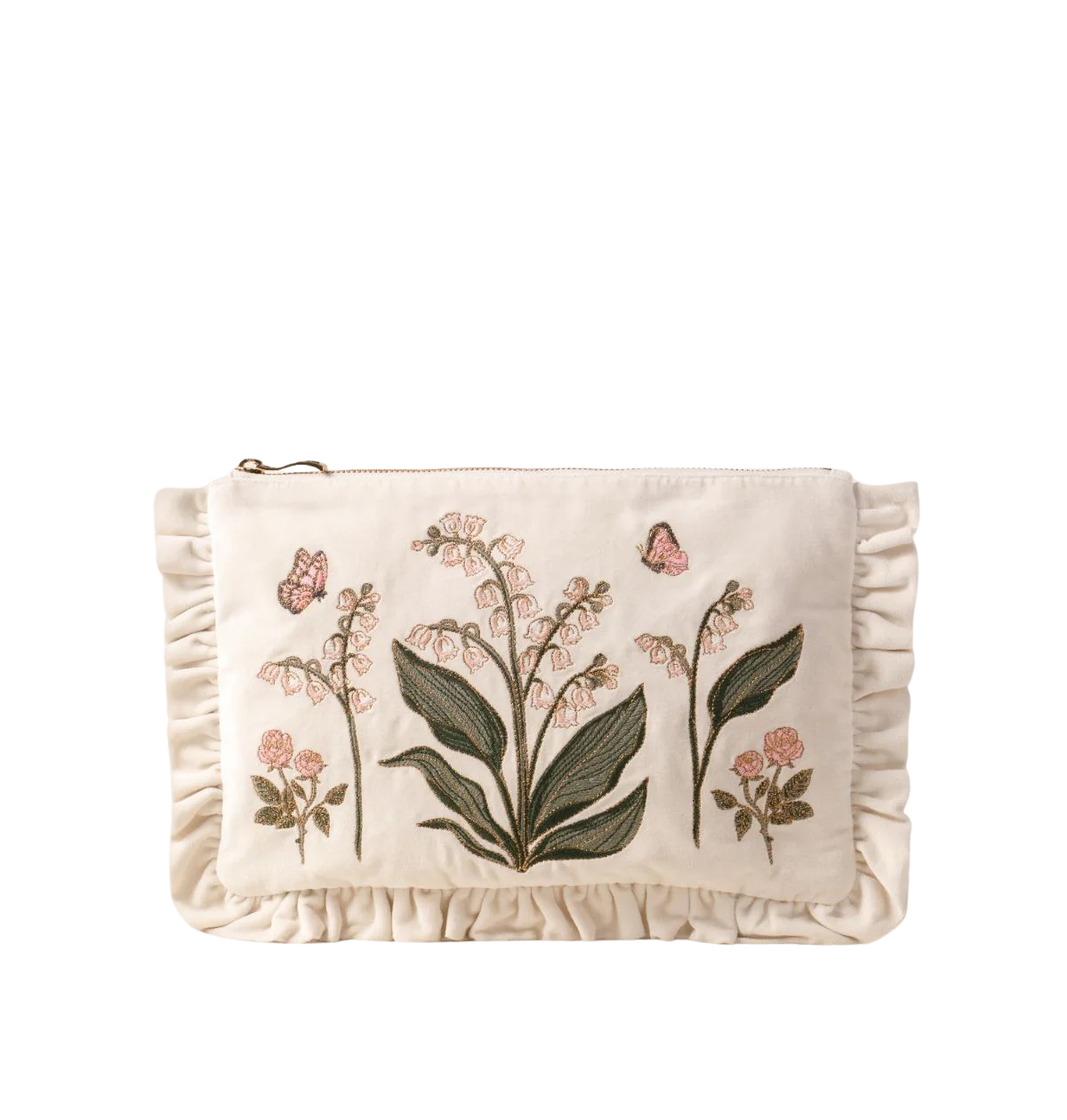 Liljur vallarins með pífu "Everyday pouch"